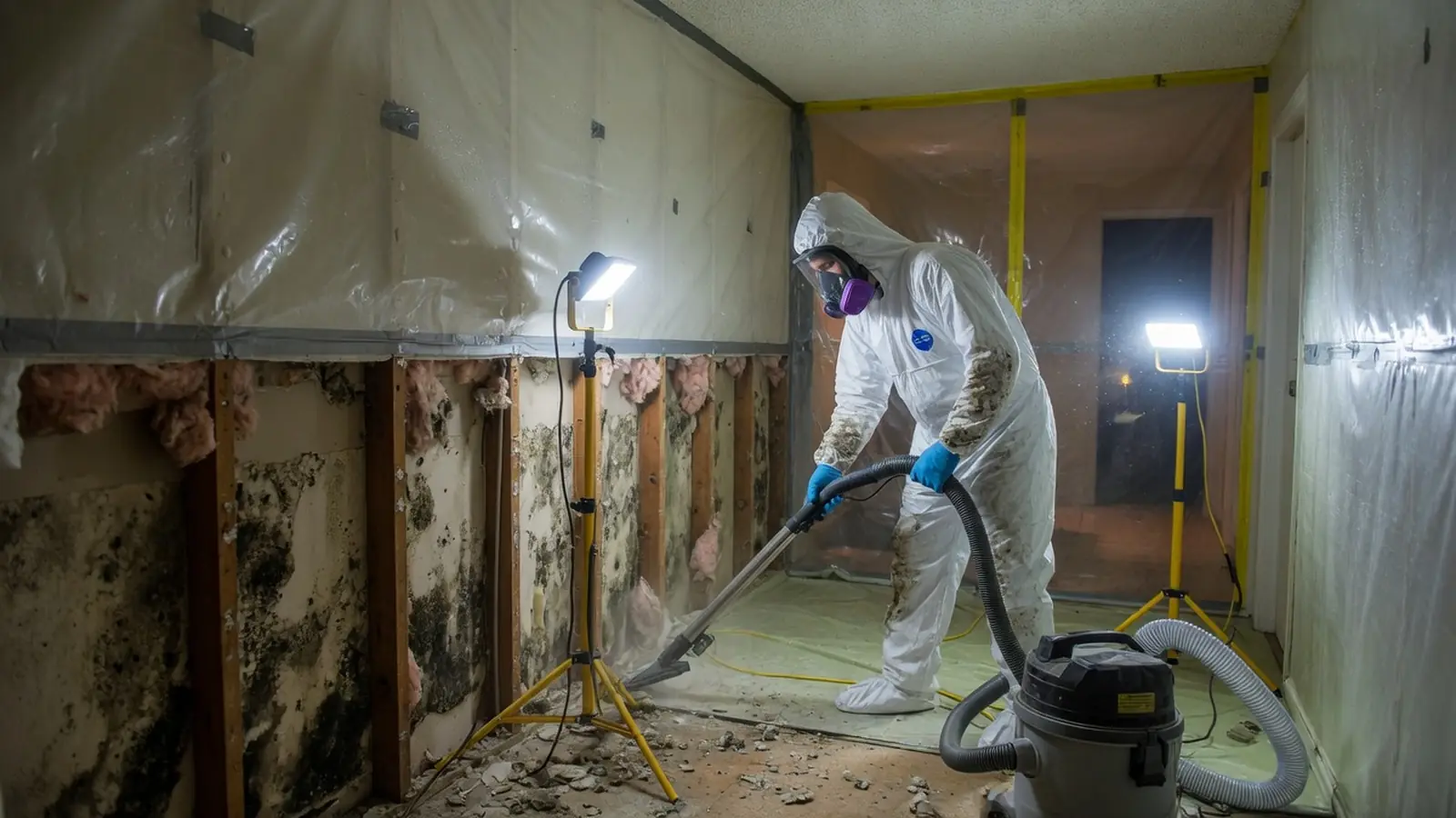Daly City Mold Remediation
